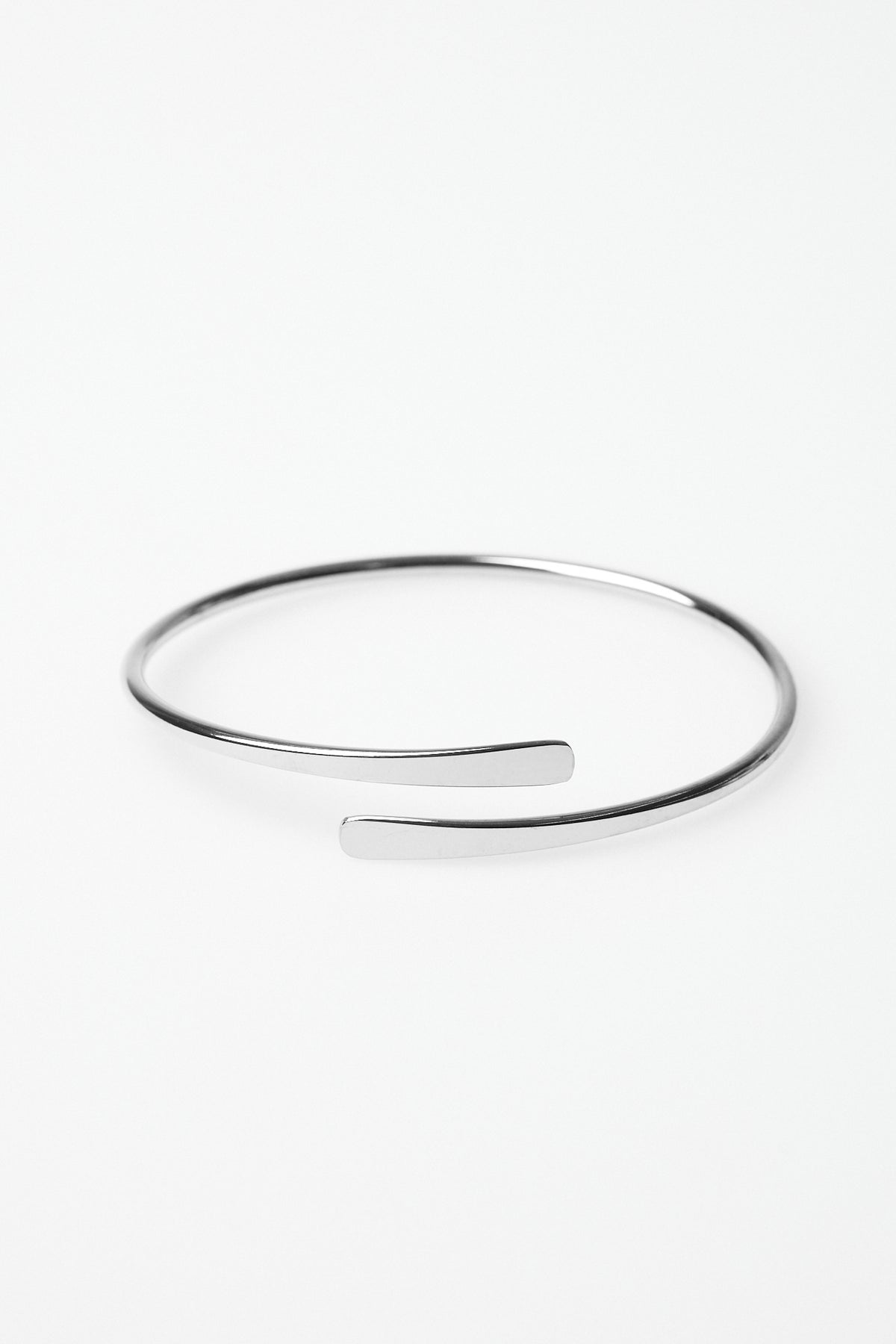 Double Thin Bracelet