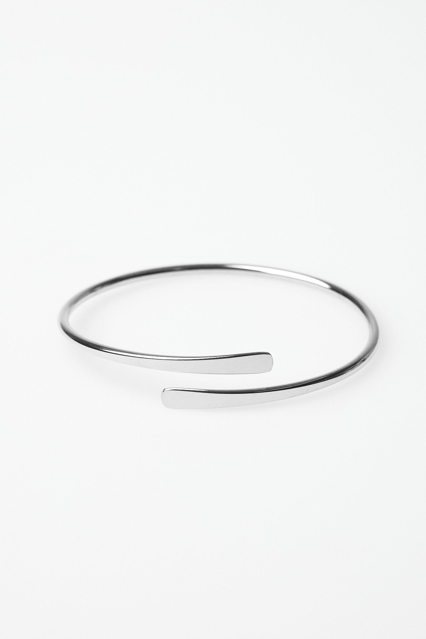 Double Thin Bracelet