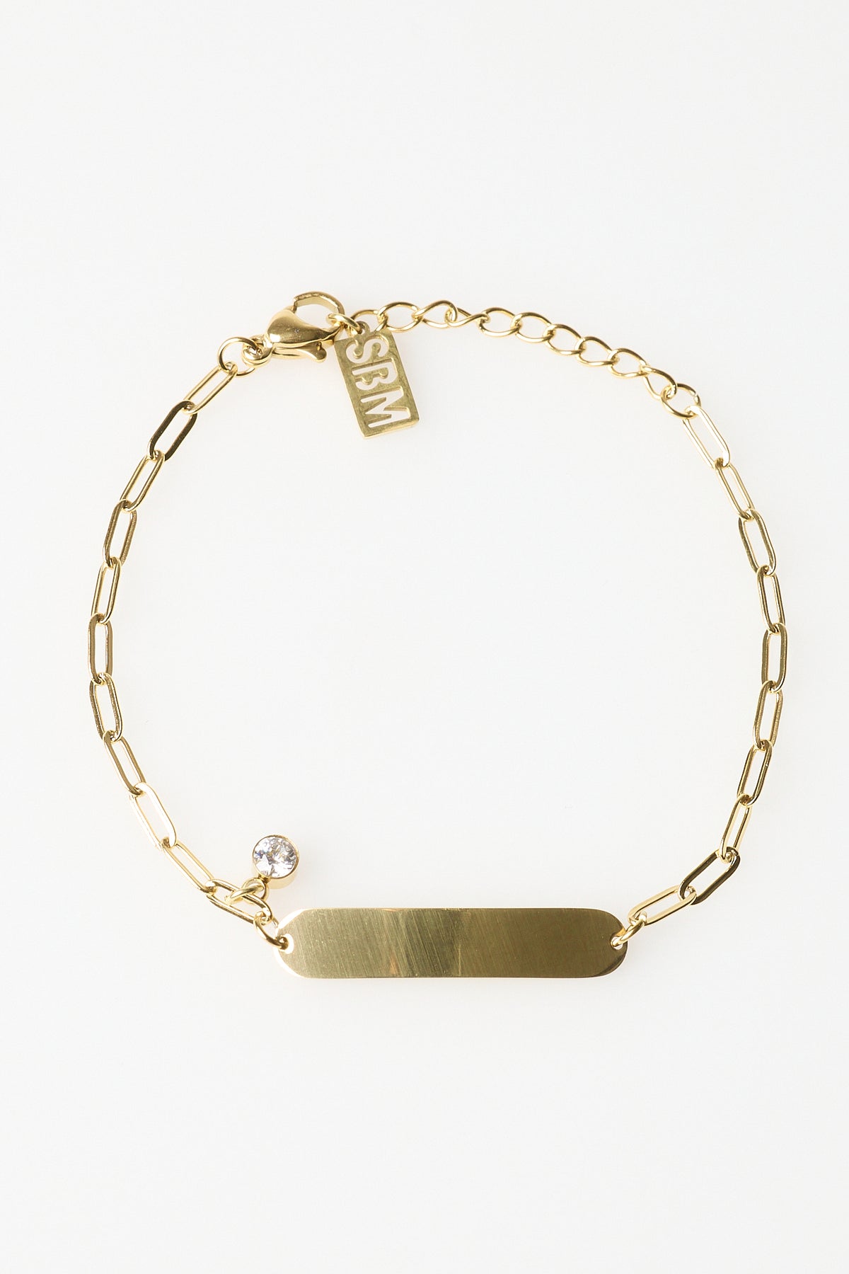 Pulsera Personalizable Eslabones