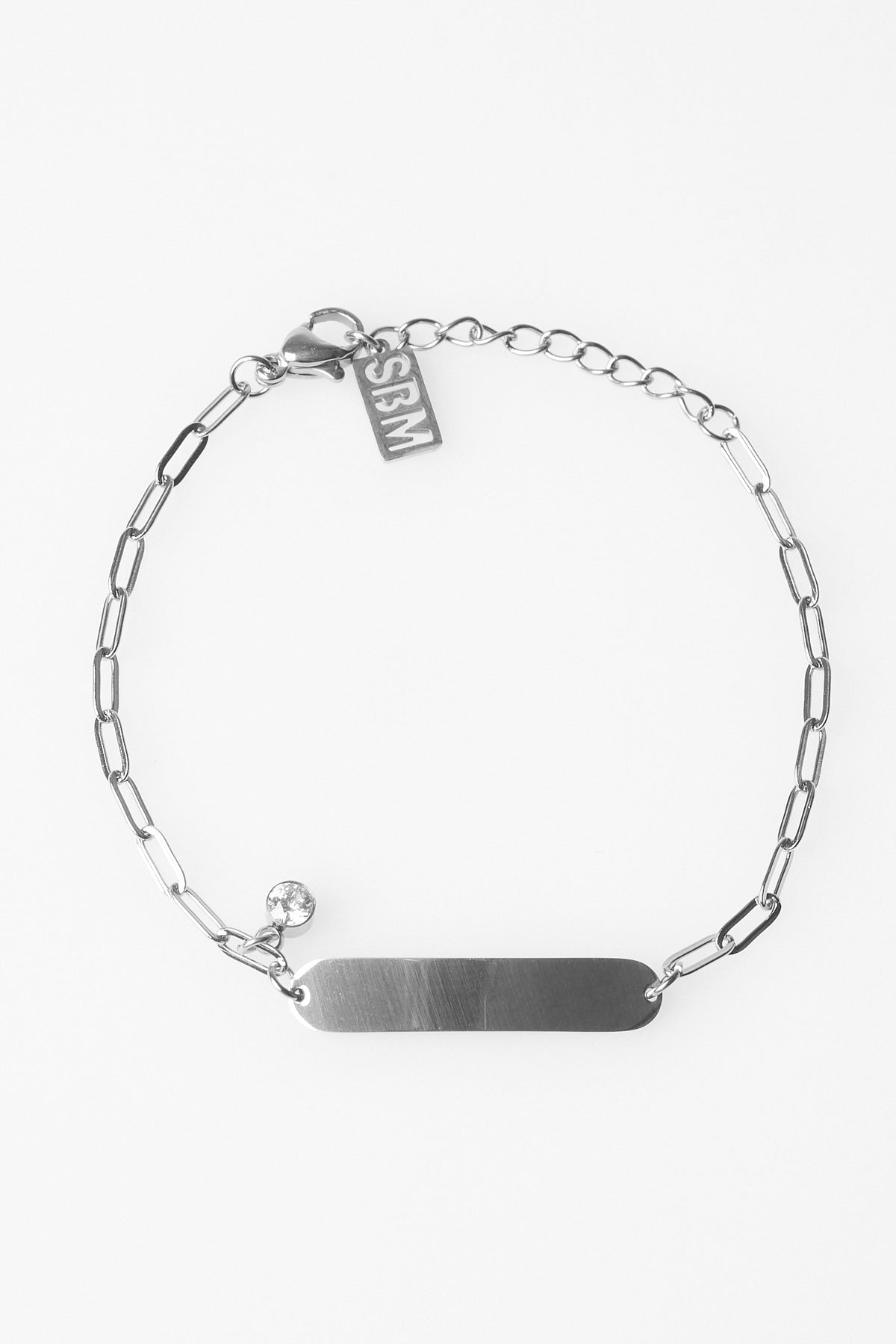 Pulsera Personalizable Eslabones