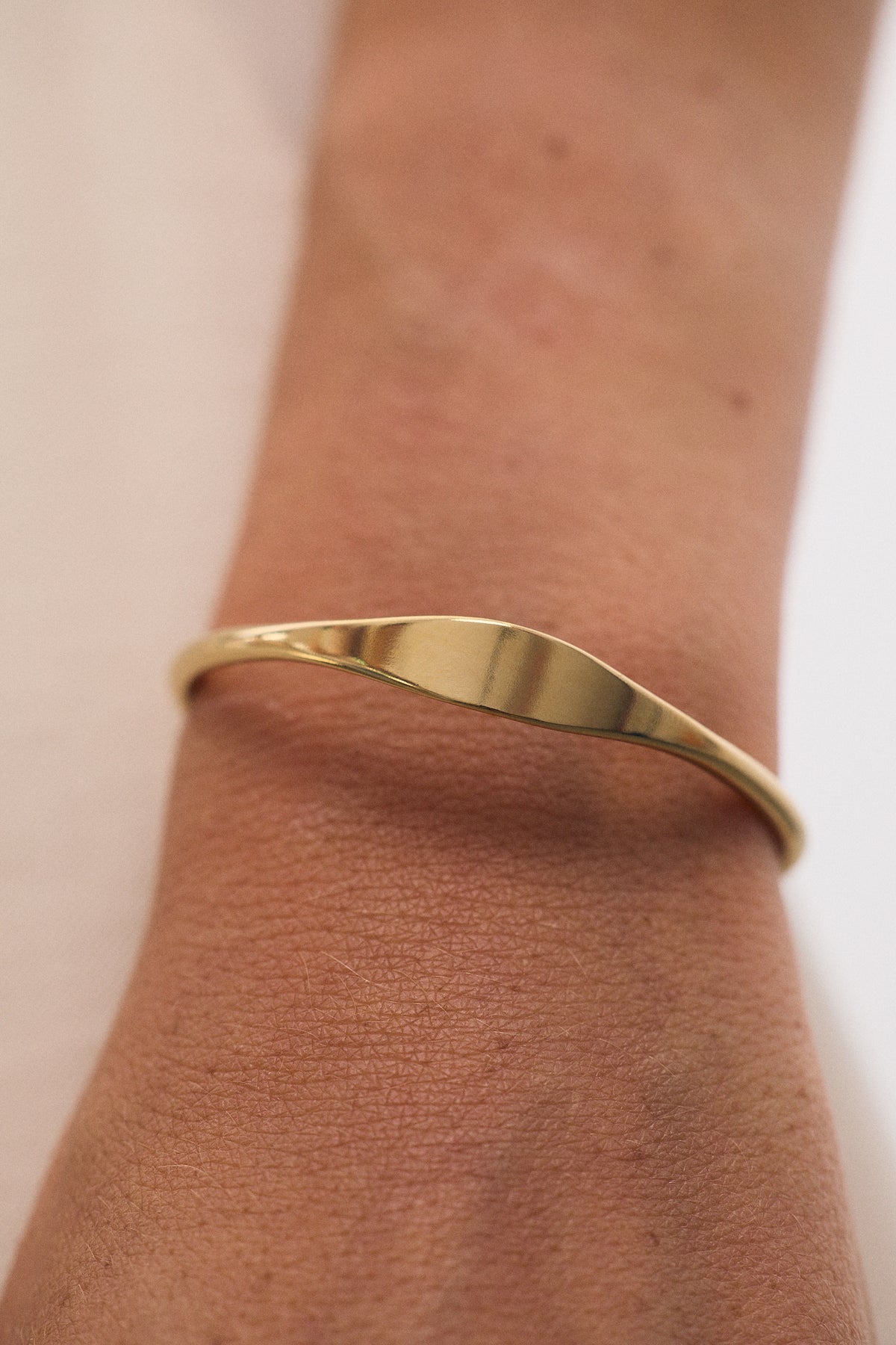 Oval Bracelet