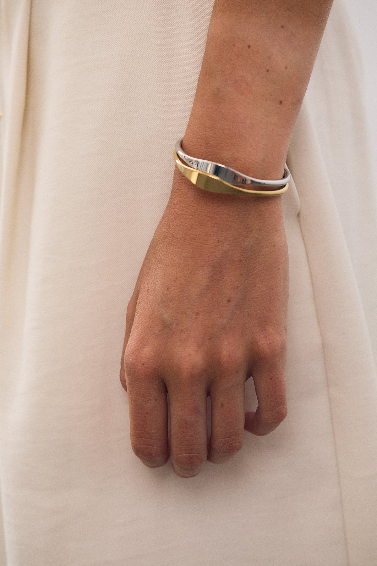 Oval Bracelet