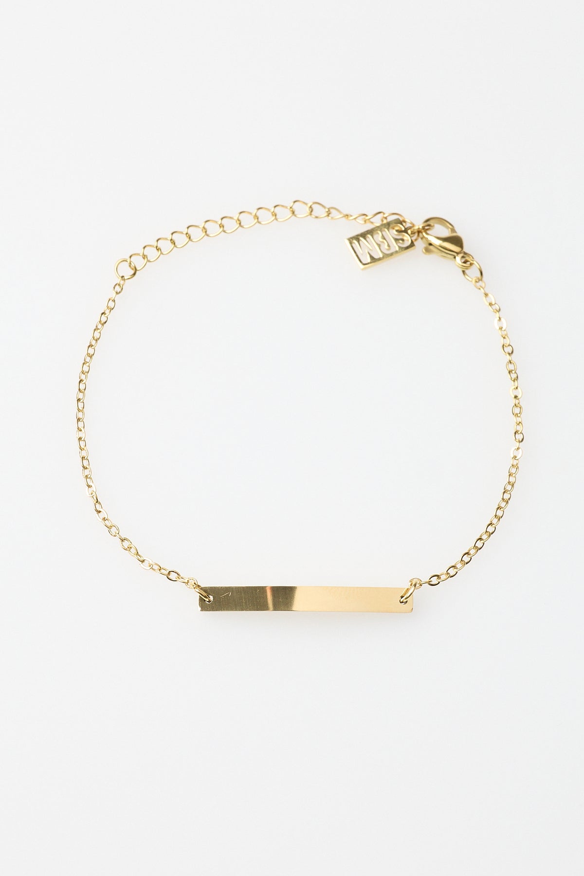 Pulsera Cadena Lisa
