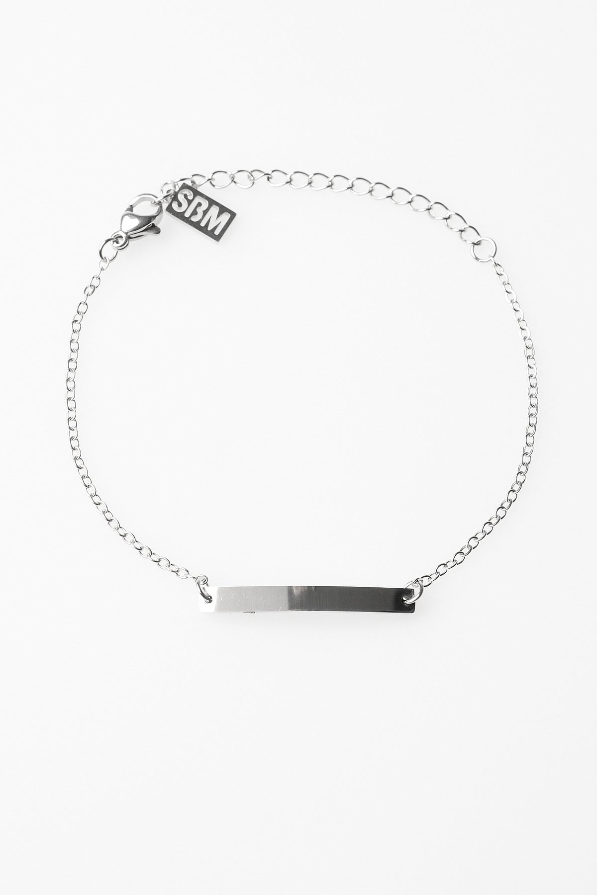 Pulsera Cadena Lisa
