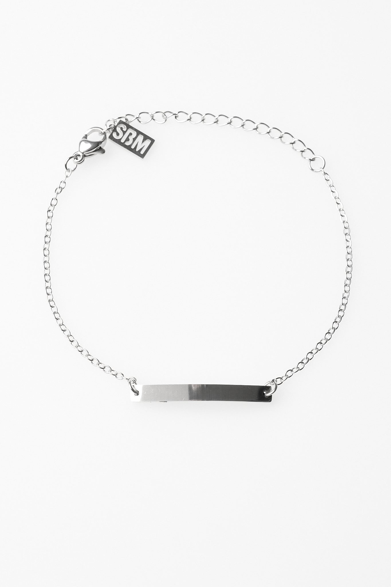 Bracelet Chaîne Unie