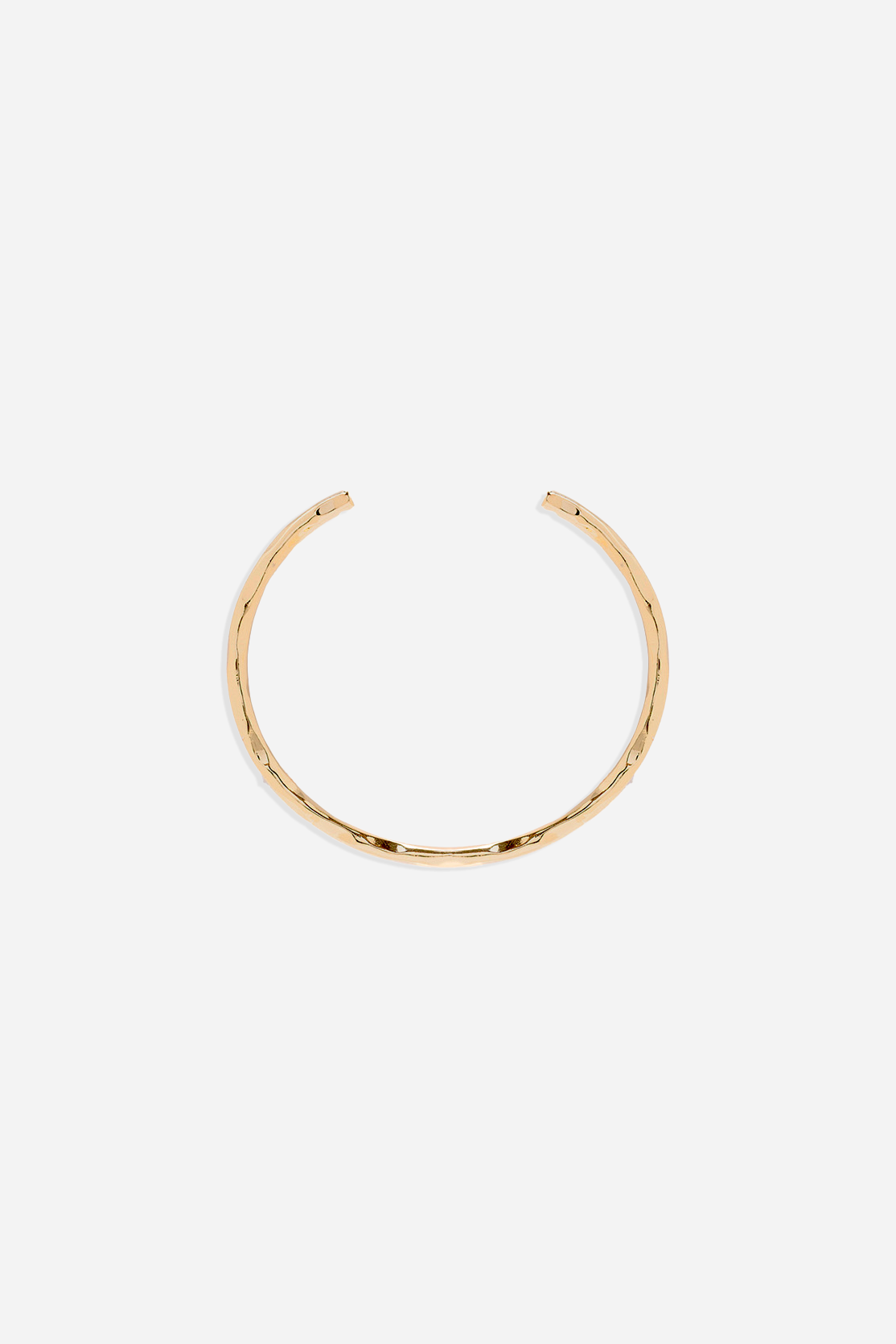 Pulsera Thin Irregular