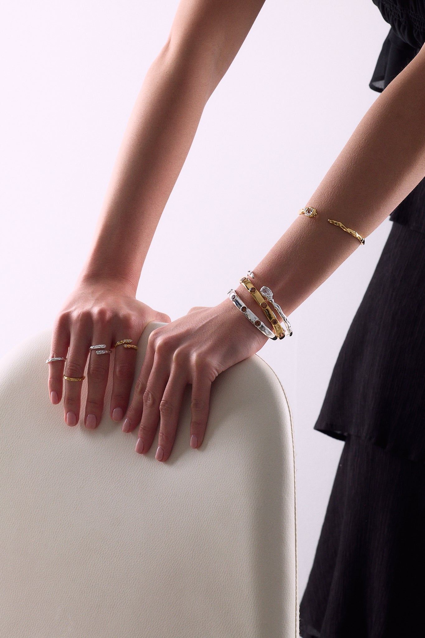 Bracelet losange