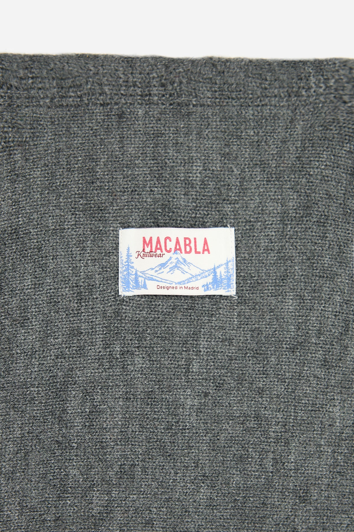 Bandana Gris