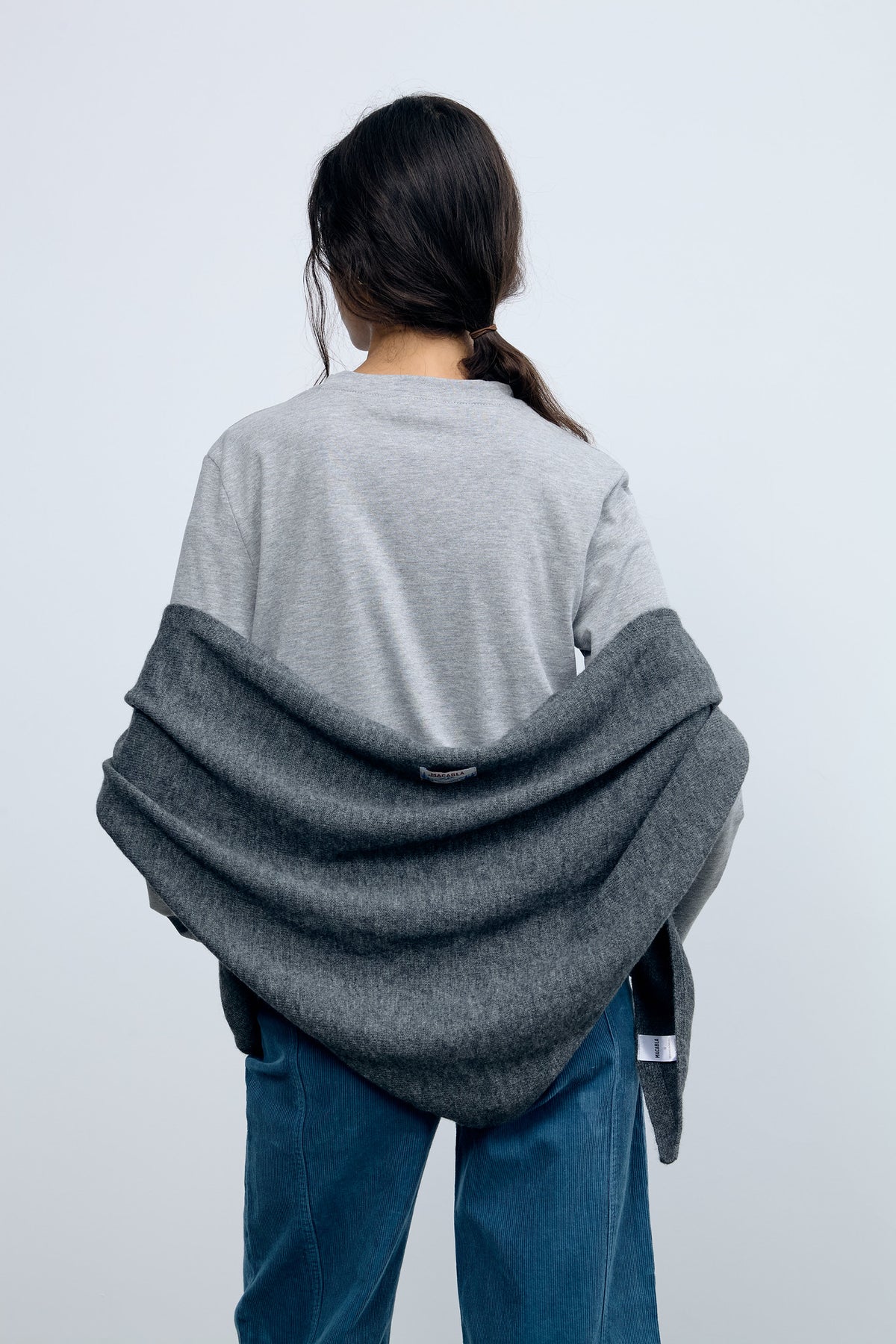 Bandana Gris