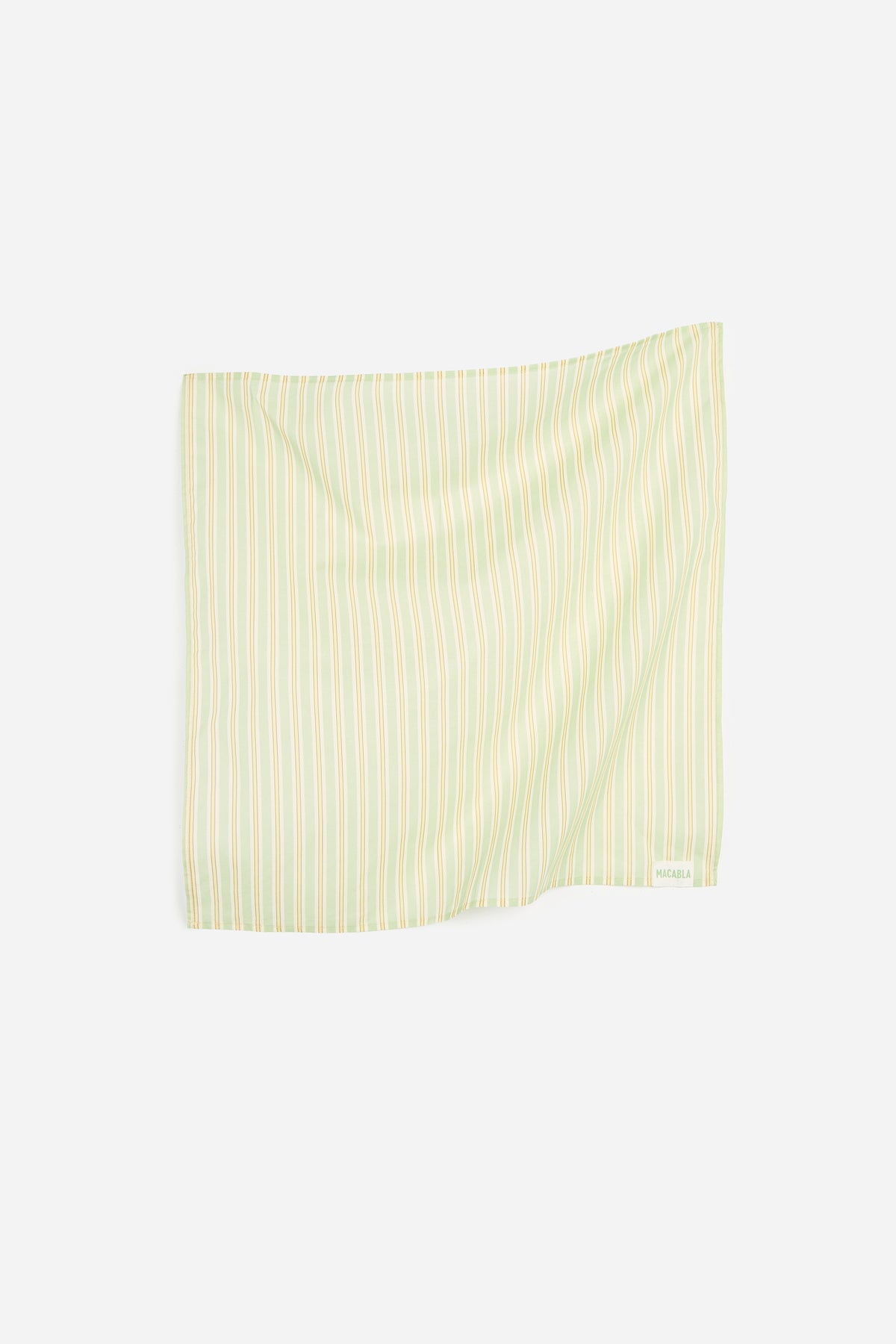 Bandana Rayas Verde