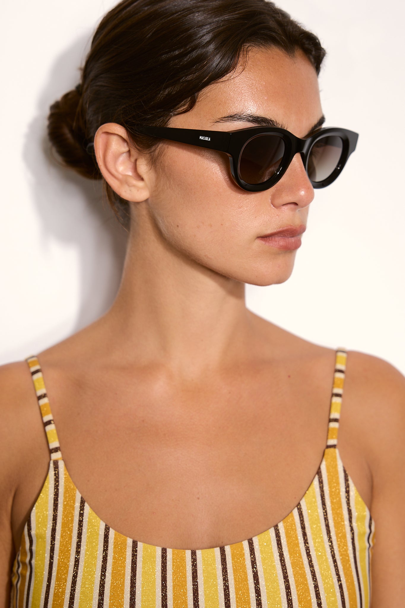 Lunettes de Soleil Rita Noir