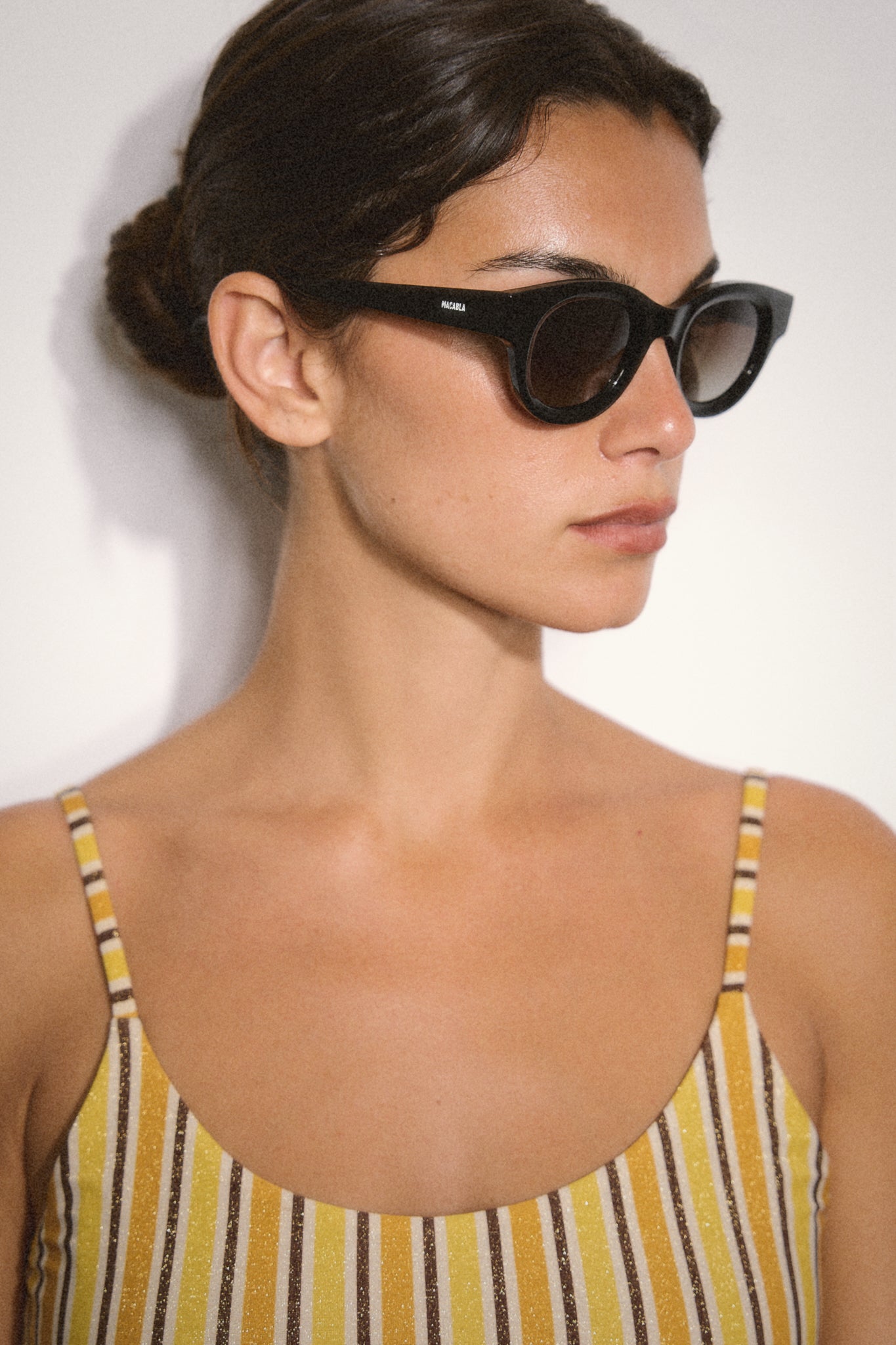 Lunettes de Soleil Rita Noir