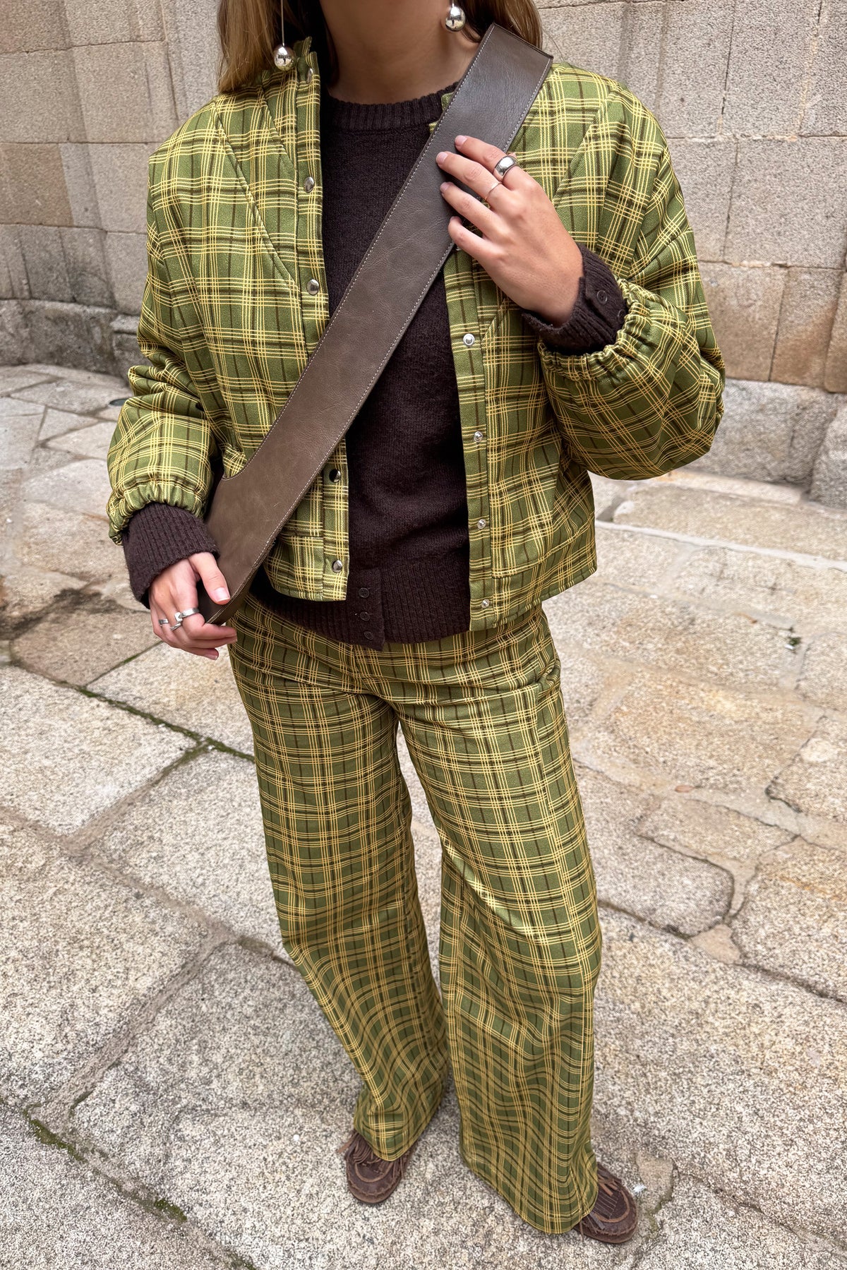 Bomber Scottish