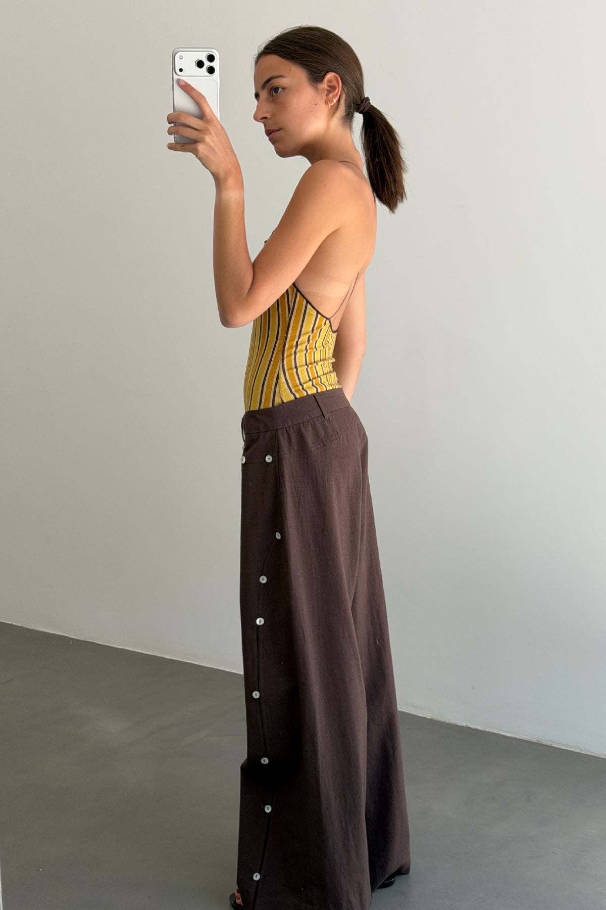 Traje de Baño Básico Amalfi