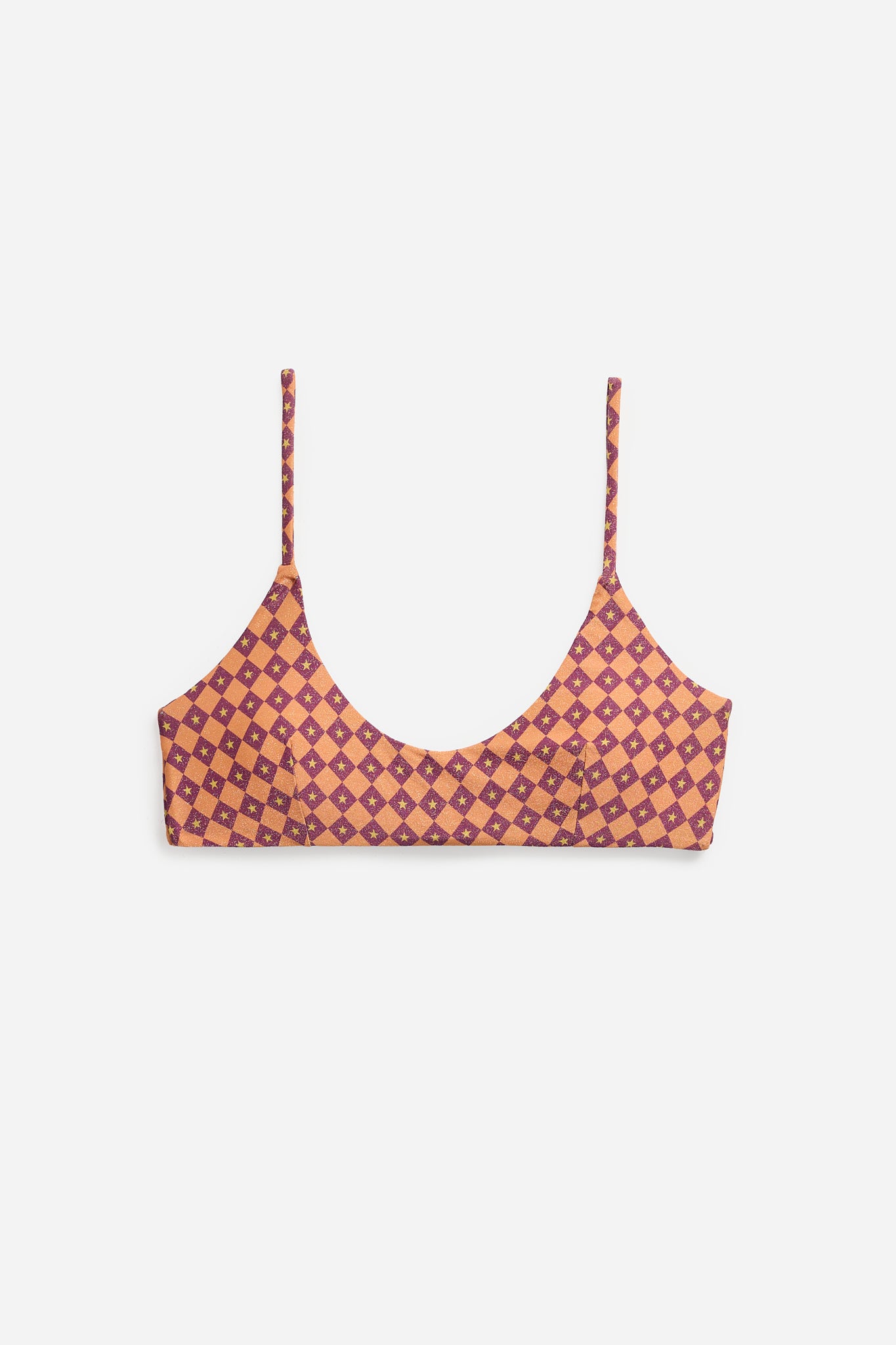 Haut de maillot de bain basique Toscana