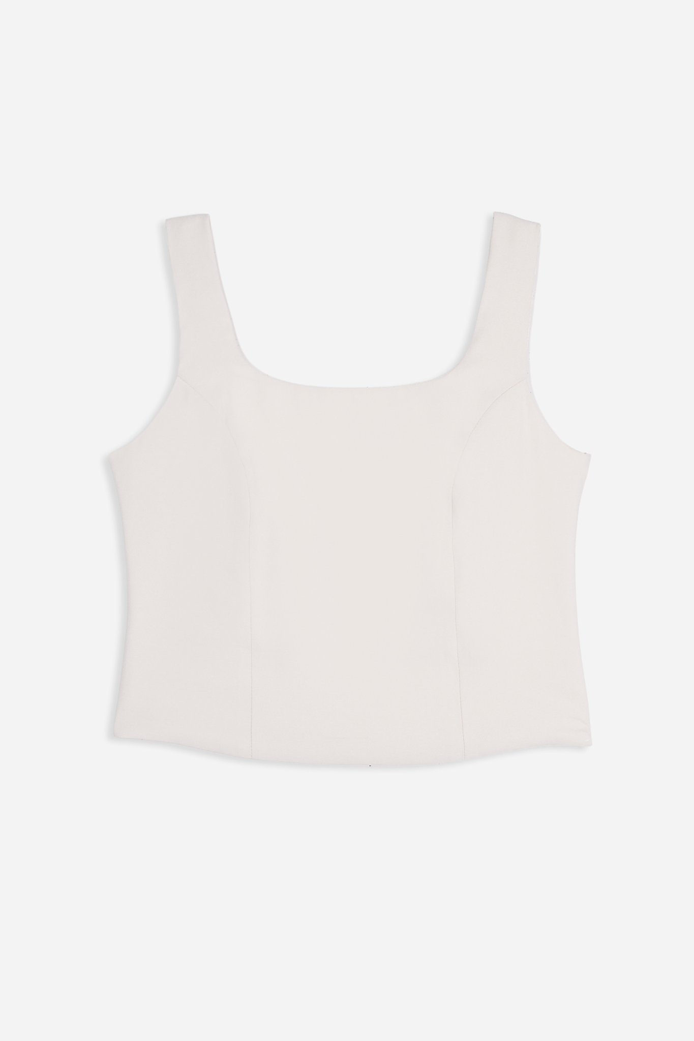 Top Tencel Crudo