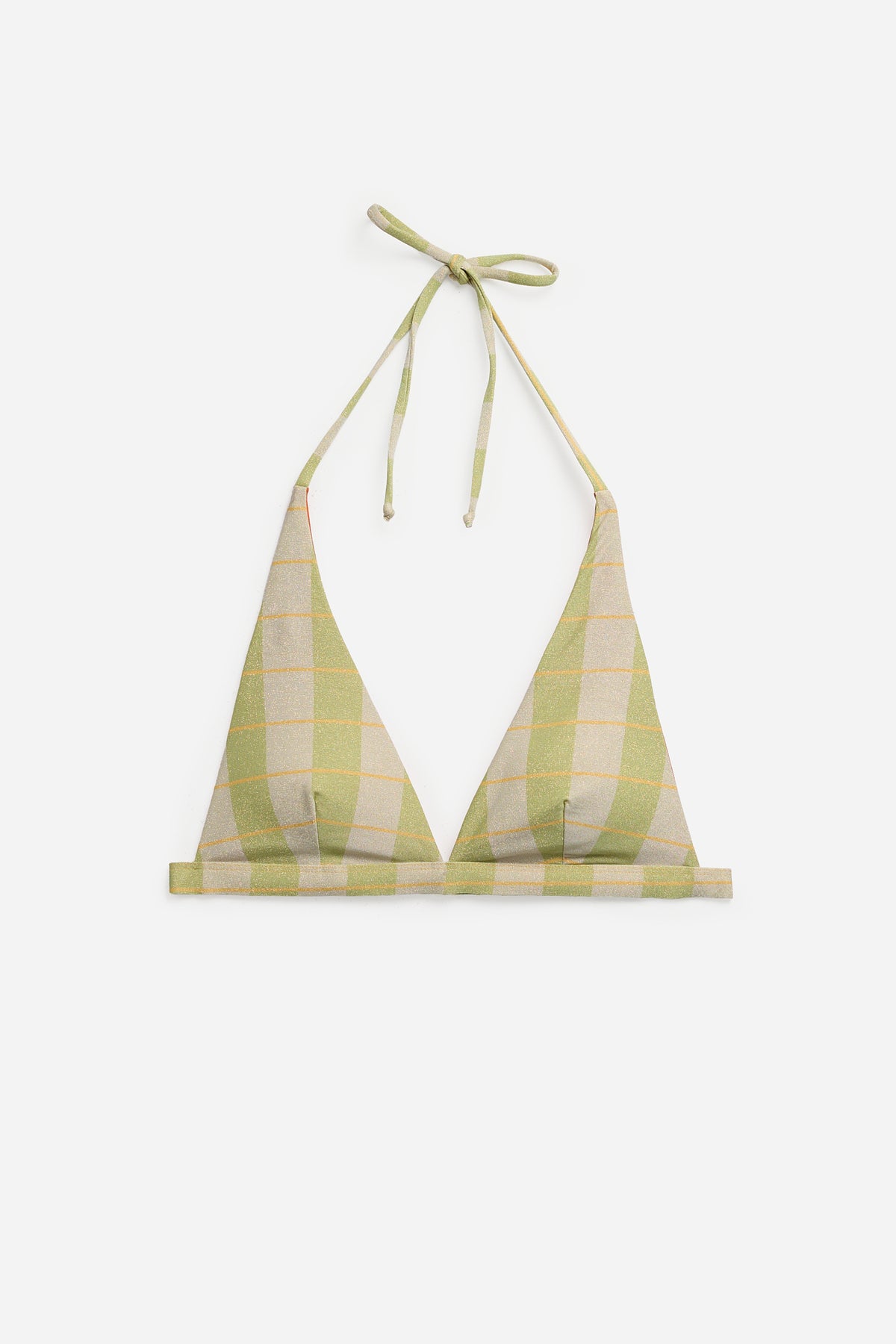Bikini Top Halter Capri