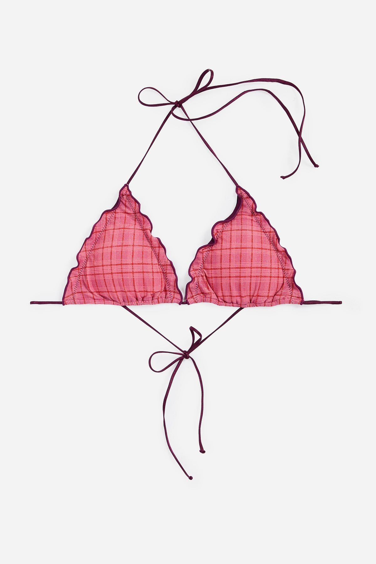 Bikini Top Triángulo Positano