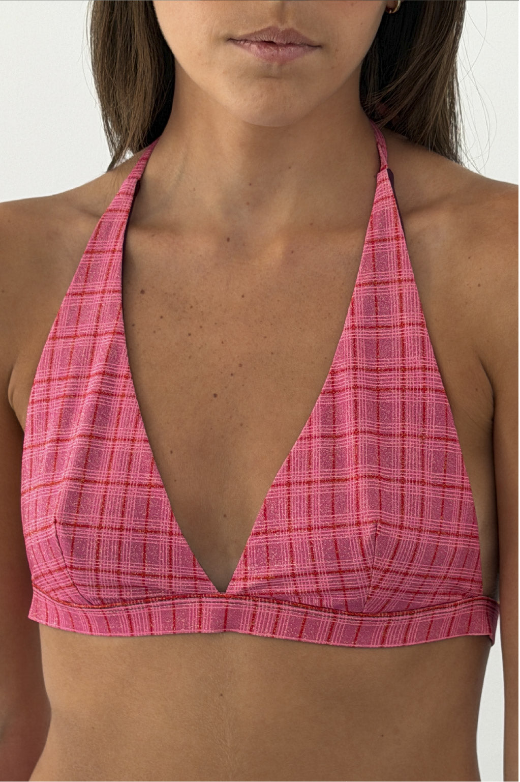 Bikini Top Halter Positano