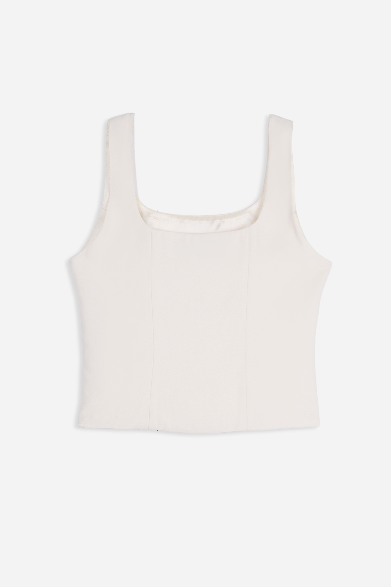 Top Tencel Crudo