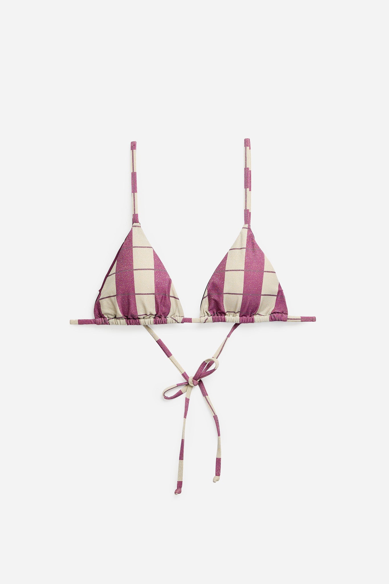 Haut de maillot de bain triangle Portofino