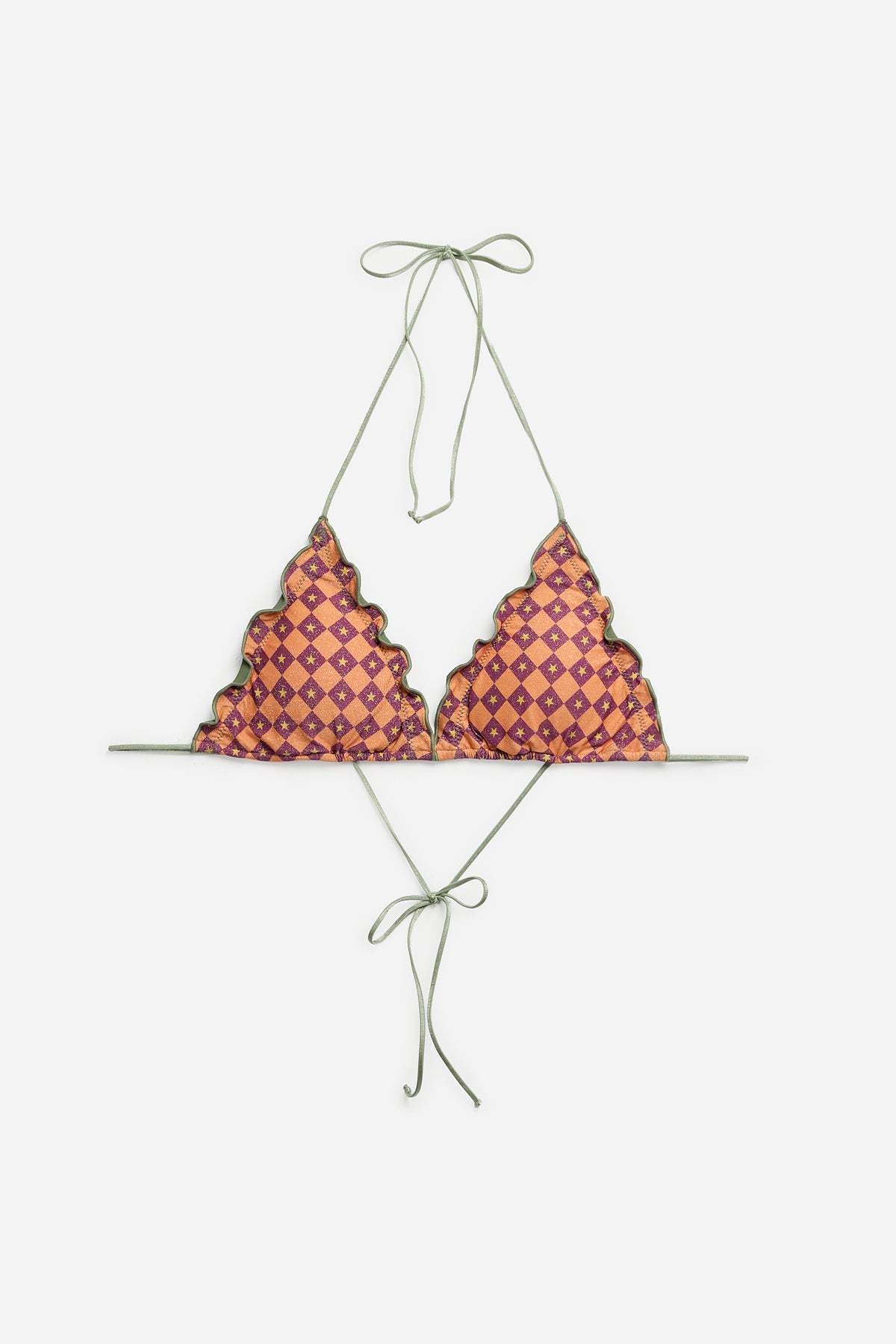 Bikini Top Triángulo Toscana