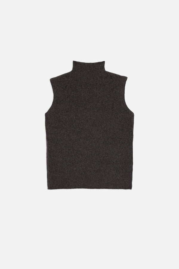 Top Yak Gris