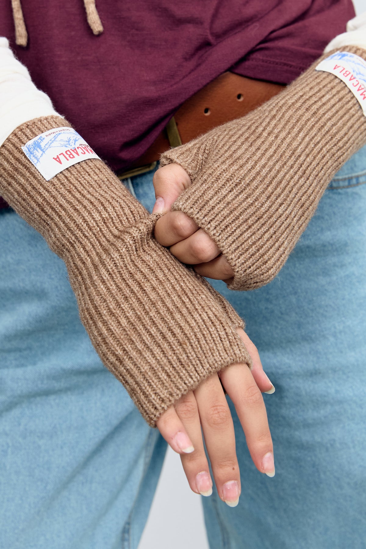 Mole Mittens