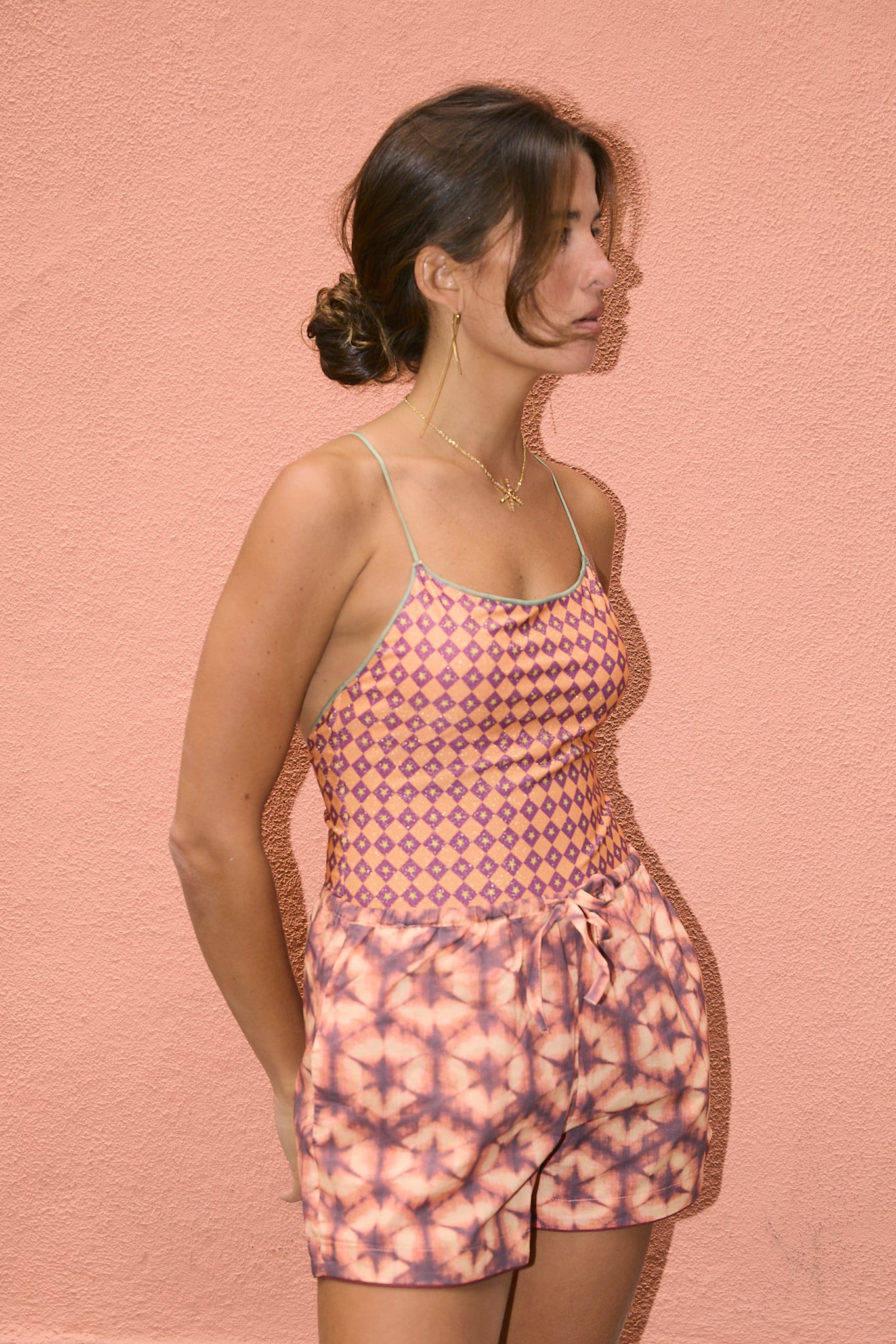 Traje de Baño Básico Toscana