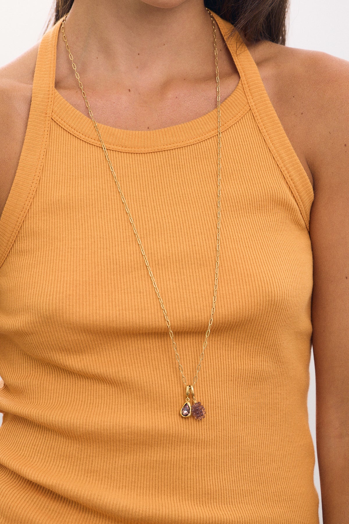 Long Link Chain