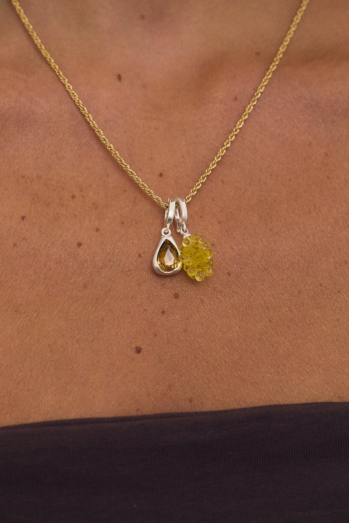 Charm Uva Verde